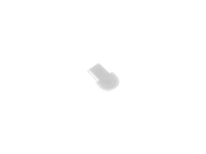 end cap for inline profile