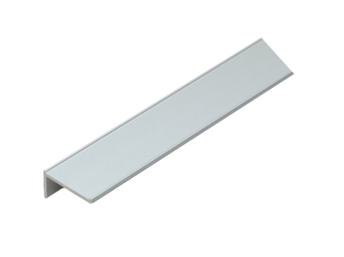 dokoncovaci profil l 10 20 elexovany hlinik