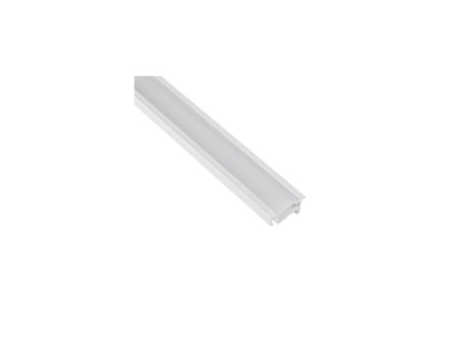 aluminum zenoline profile 2m and 3m bila prvni