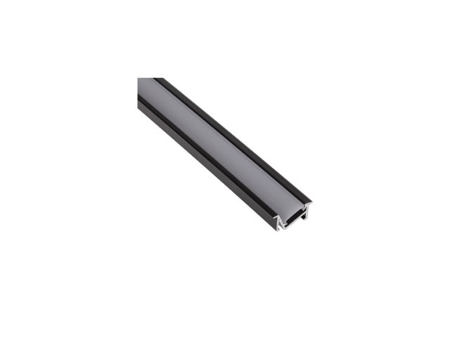 aluminum zenoline profile 2m and 3m cerna prvni