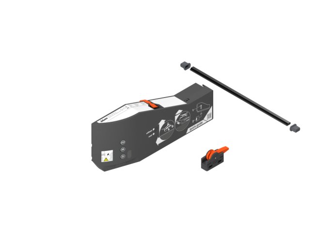sada servo drive pro aventos hf top tmave kovove seda