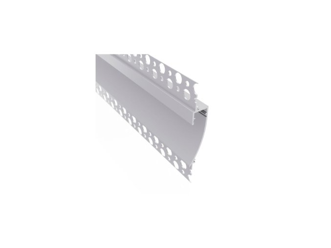 aluminum profile deoline type j 2m and 3m profil