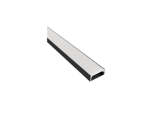 narvi architectural profile 3m profil cerny