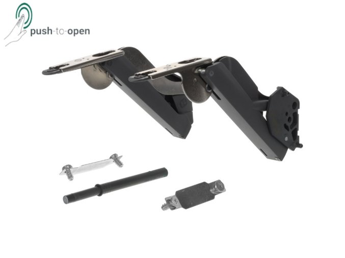 Freespace PTO antracit