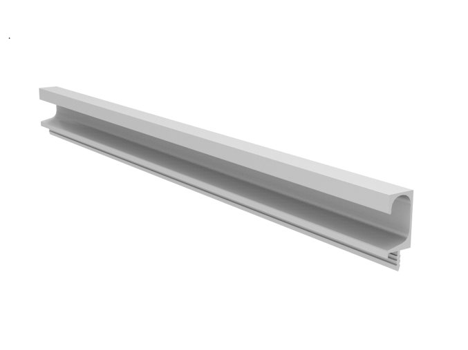 uchytkovy profil UKW 7 elox alu