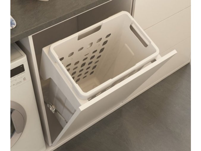 vyklopny odpadkovy kos 35 l 450 mm