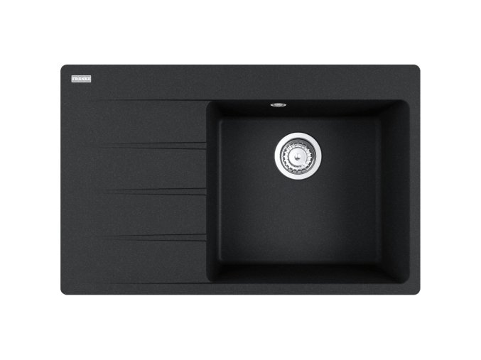 drez Franke CNG 611 78 TL 7 onyx