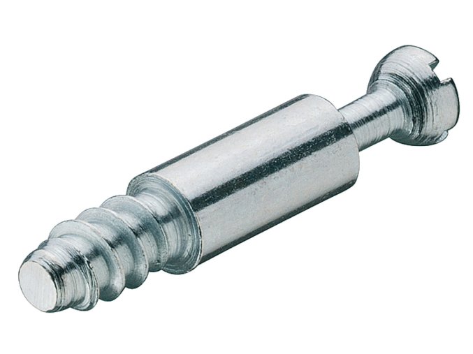 spojovaci tahlo minifix 100 5 mm