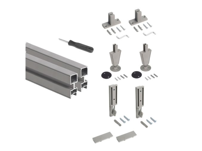 modularni satni system zero 2115 mm 2 sloupky seda matna.jpg
