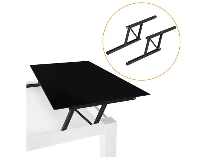Výklopný mechanismus pro konferenční stolek emuca 4014814