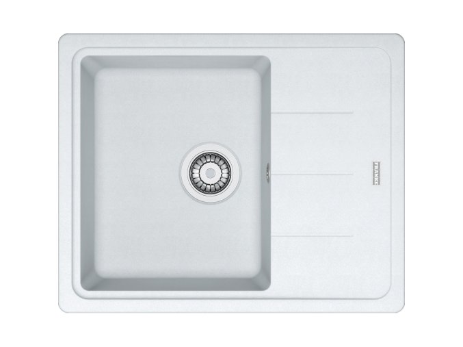 granitovy drez Franke BFG 611 62 bila led