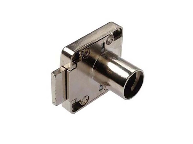 Zámek tělo pro vložku MODUL 1000, dvířka se závěsy L/P