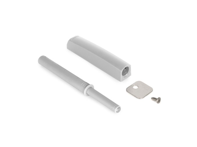 Píst pro bezúchytkové otevírání - šedý detail 1