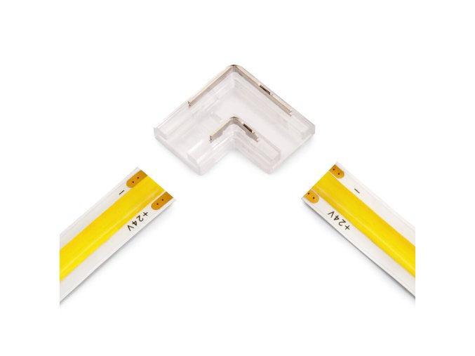 Rohová spojka LED pásků Lynx Z 12/24V