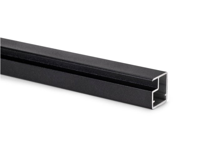 Profil pro rámečky Plus 4 černý
