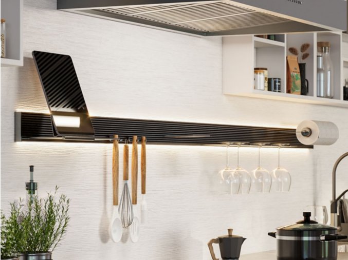 Závěsný systém USEit černý detail image