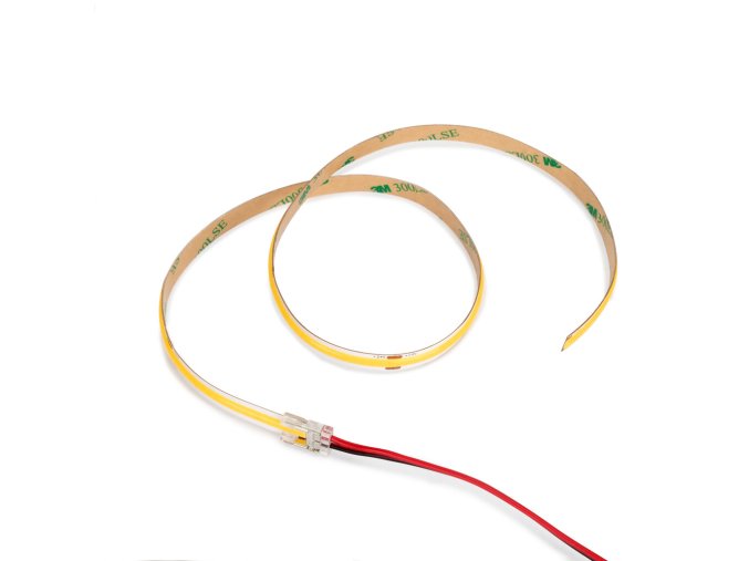 LED pásek Lynx Premium COB 24V – teplá / neutrální / studená bílá