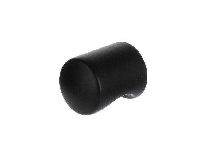 Nybytkova knopka BIBI 20 černá