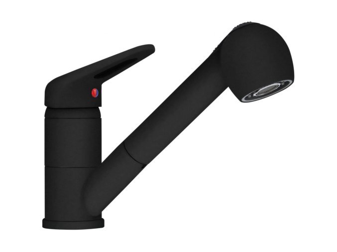 baterie Franke Novara plus FC 9547.901 matna cerna