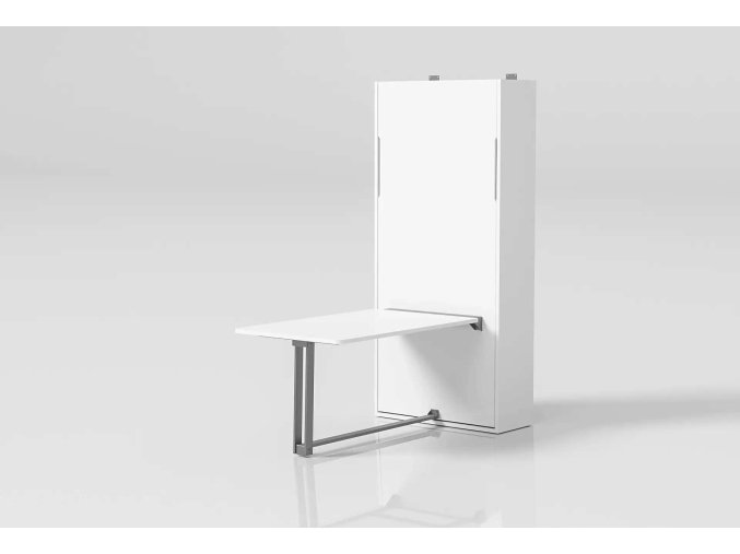 Konstrukce jídelního stolu Rolly - ke sklopné posteli