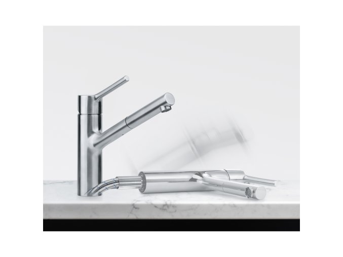 FRANKE FC 6384.501 TAROS NEO baterie pod okno