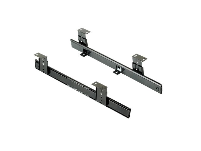 Výsuv pro klávesnici černý