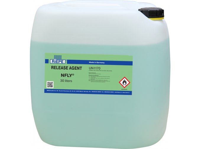 RI 004 - separační prostředek NFLY (Balení 500 ml Spray)