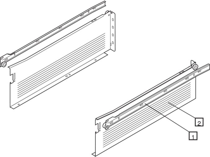 Metabox v. 150 techncký nákres
