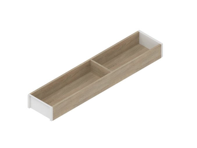 ramecek legrabox ambia line 100 x 500 mm bardoline dub bila mat