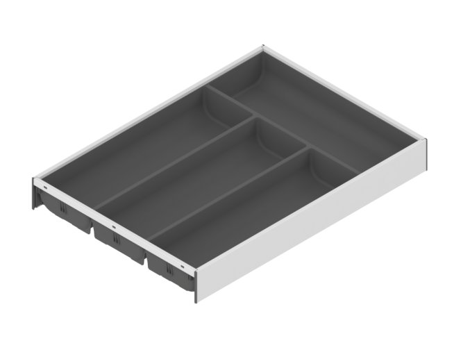zasuvka na pribory legrabox merivobox ambia line 300 x 450 mm bila s orion sedou
