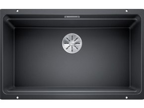 Blanco ETAGON 700 U InFino Silgranit antracit bez excentru s pojezdy