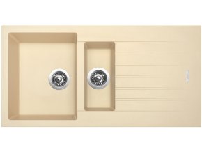 80635 8596142021680 sinks perfecto 1000.1 sahara