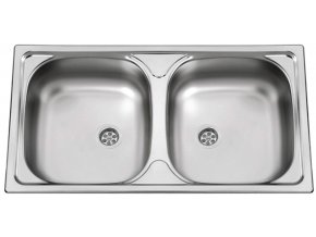74120 8596142004744 sinks okio 780 duo m 05 mat
