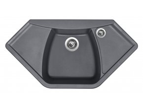 74608 8596142007455 sinks naiky 980 titanium