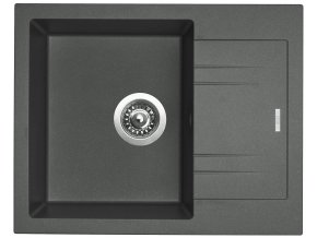 2824440 8596142025336 sinks linea 600 n 72 titanium