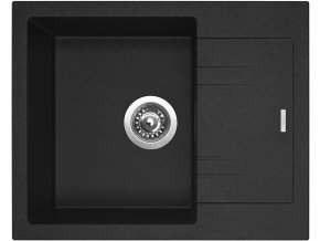 4168720 8596142024872 sinks linea 600 n 30 granblack