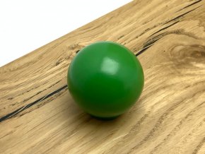 nabytkova knopka rafa zelena