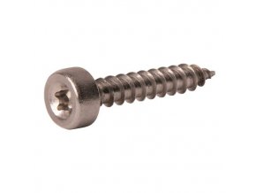 Vrut pro kluzáky, nerez A4 - 4,2x24, nerez A4 - VPP