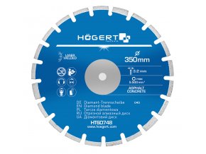 Diamantový kotouč HT6D748