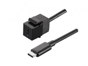 Spojka Keystone USB C Bachmann 917.121