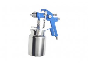Stříkací pistole s dolní nádrží 1000 ml HOEGERT HT4R712
