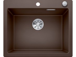 Blanco PLEON 6 InFino Silgranit káva s excentrem