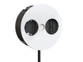 bachmann twist s USB nabijeckou 931.231 bily mat