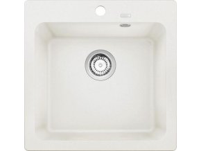Blanco NAYA 5 InFino Silgranit bílá