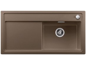 Blanco ZENAR XL 6 S Silgranit muškát dřez vpravo s excentrem