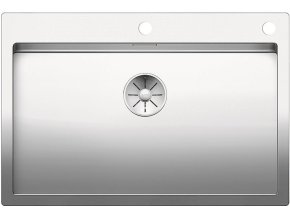 Blanco CLARON 700-IF/A InFino Nerez hedvábný lesk s PushControl