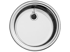 Blanco RONDOSOL Nerez přírodní lesk 1 1/2"(513550+212944)