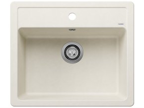 Blanco LEGRA 6 Silgranit bílá soft