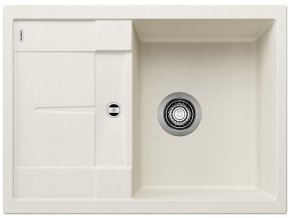 Blanco METRA 45 S Compact Silgranit bílá soft oboustranné provedení