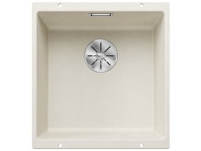 Blanco SUBLINE 400 U InFino Silgranit bílá soft